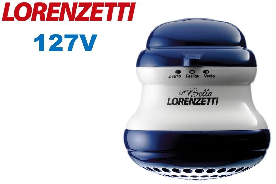 BELLO BANHO 127V - LORENZETTI