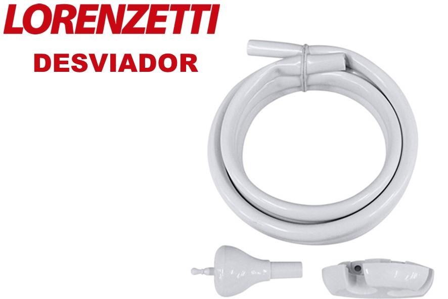 KIT CHIVEIRINHO COMPLETO - LORENZETTI
