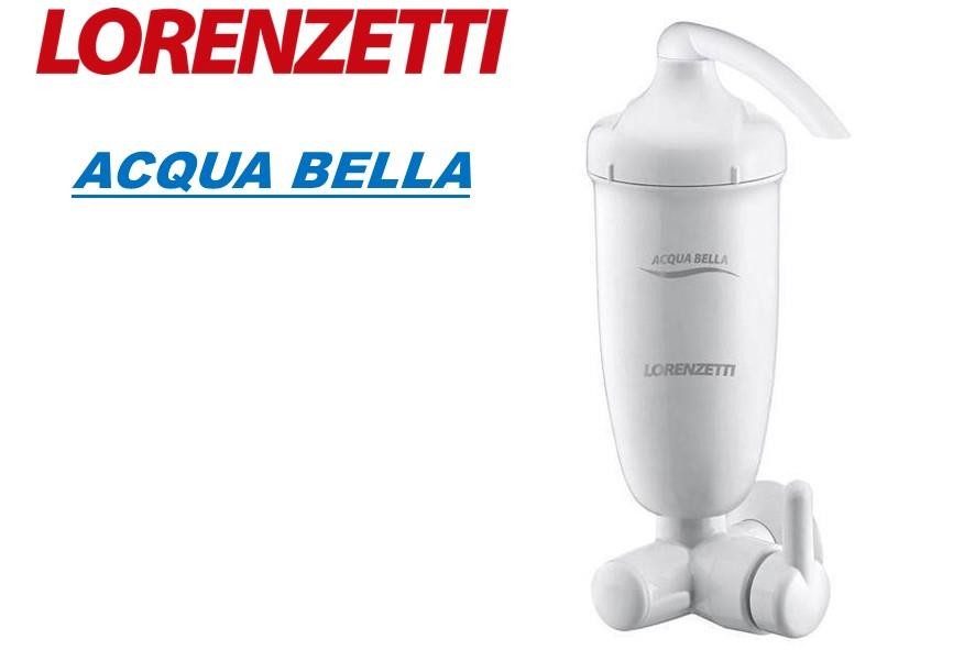 PURIFICADOR AGUA/REGISTRO ACQUABELLA - LORENZETTI