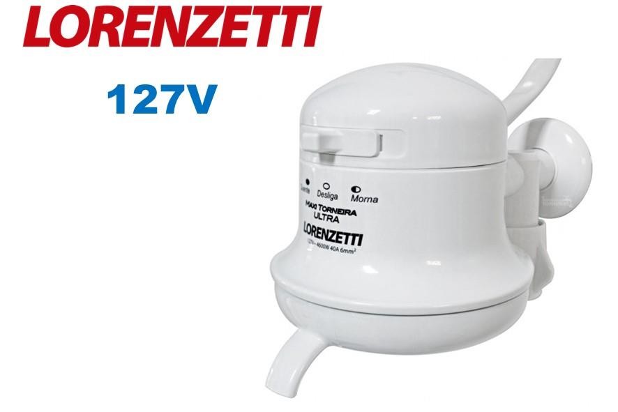 MAXI TORNEIRA 127V ULTRA - LORENZETTI
