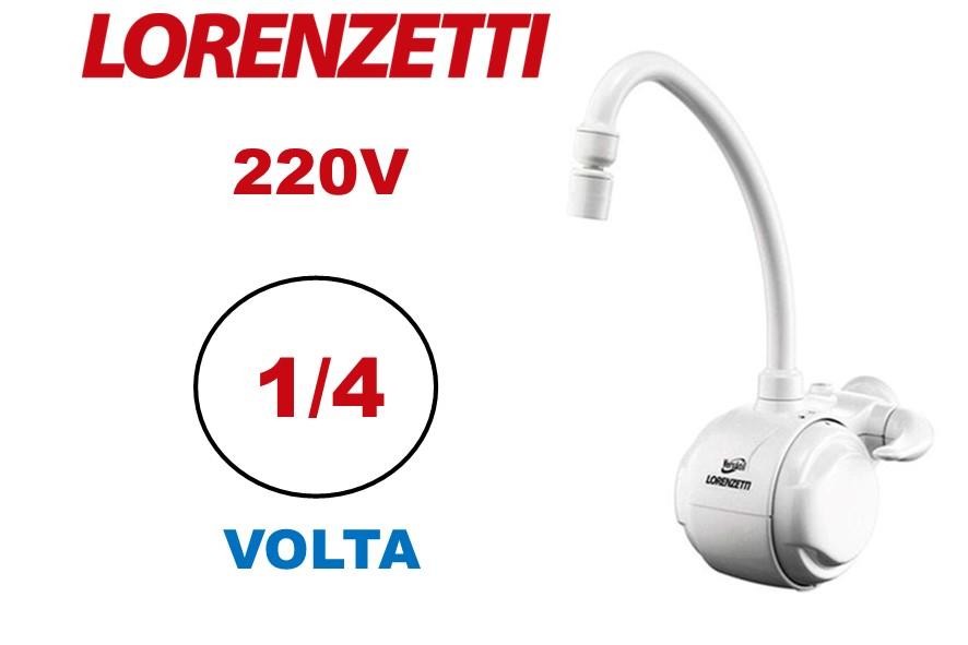 TORN ELETRICA VERSATIL 220V - LORENZETTI