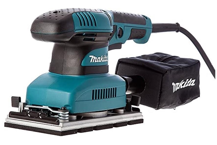 LIXADEIRA ORBITAL 190W - BO3710 127V - MAKITA