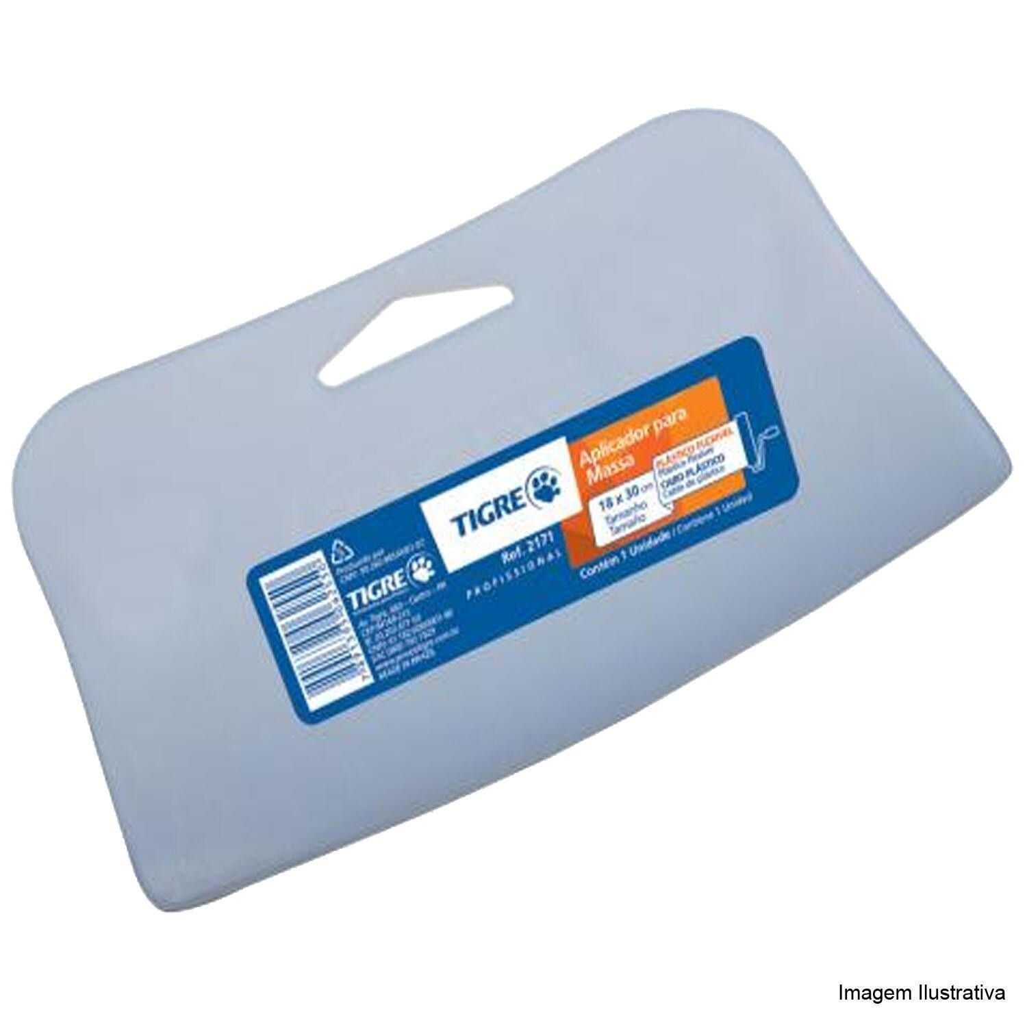 APLICADOR MASSA CELULOIDE 2171-02 TIGRE