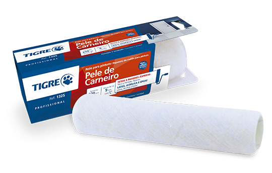 ROLO LA 23CM 1322 - TIGRE