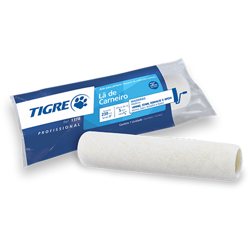 ROLO LA 23CM 1378 - TIGRE
