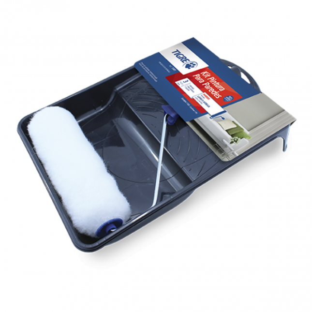 KIT TIGRE 3 PEÇAS 1541