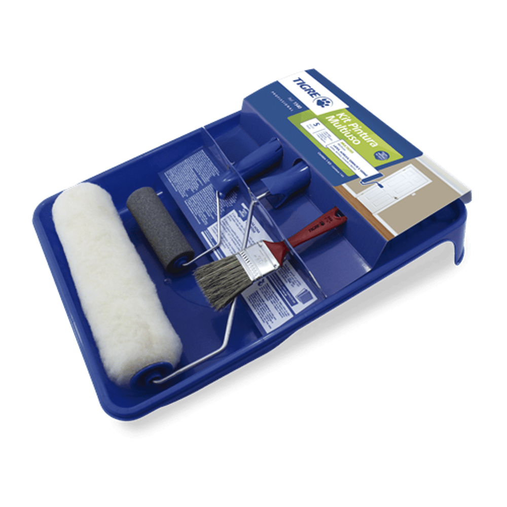 KIT TIGRE 5 PEÇAS 1540