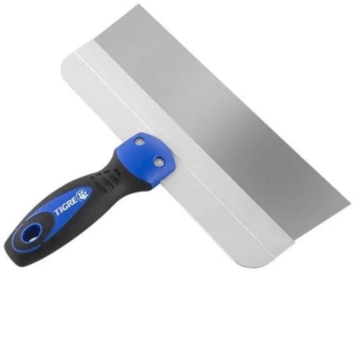 ESPATULA "T" INOX 25CM TIGRE FLEXIVEL
