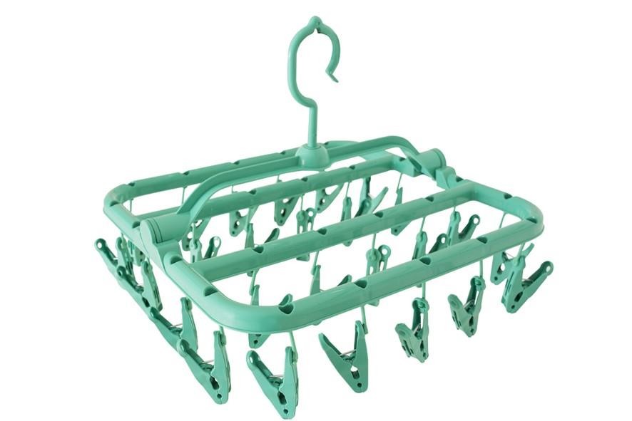MINI VARAL RETGULAR 26 PRENDEDOR SECALUX