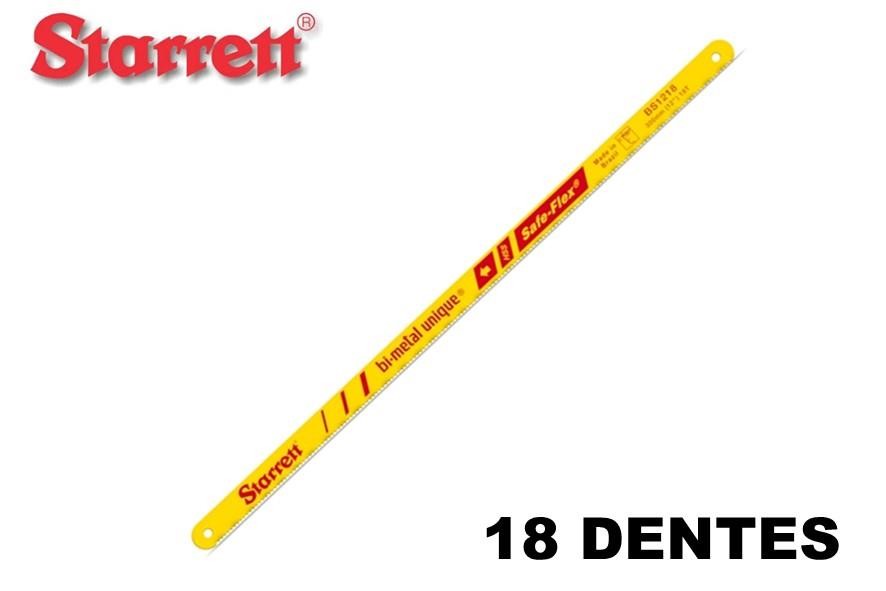 SERRA AR BS1218 - 18 DENTES - STARRET