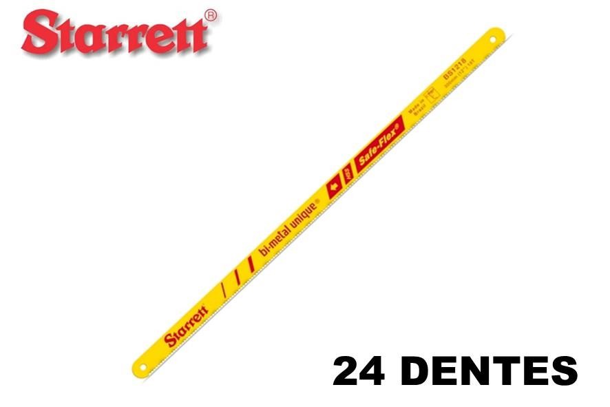 SERRA AR BS1224 - 24 DENTES - STARRET