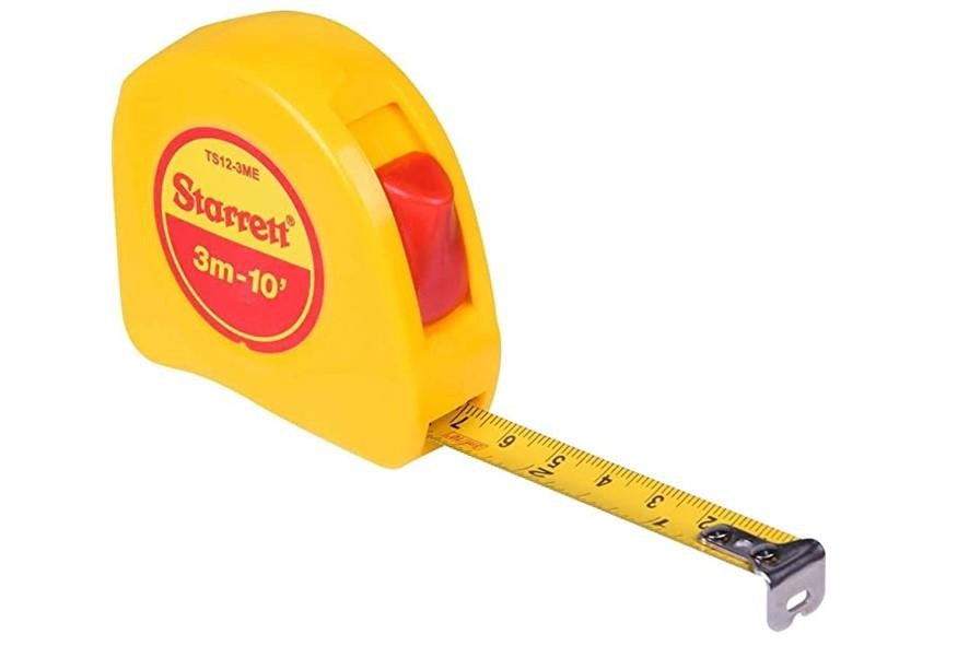 TRENA 3 METROS - DTS12-3ME - STARRETT