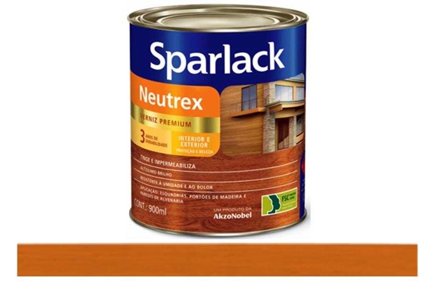 VERNIZ NEUTREX - 900ML