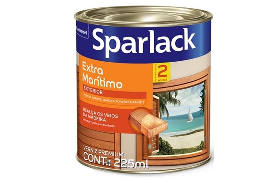 VERNIZ SPARLACK MARITIMO BRILHANTE - 225ML