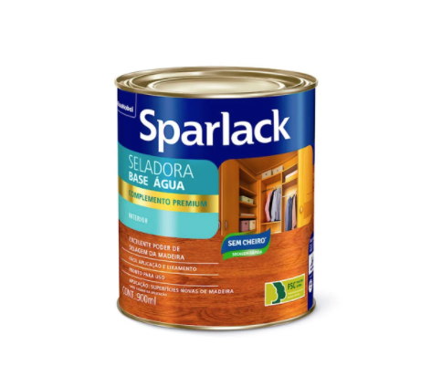SELADORA PARA MADEIRA BALANCE SPARLACK - 900ML