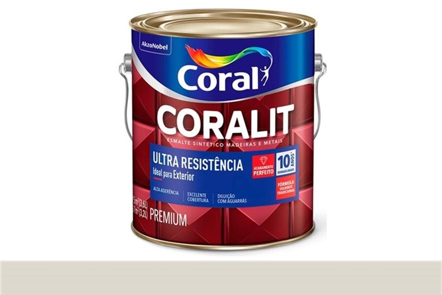 CORALIT ACETINADO BRANCO GELO - 3,6L