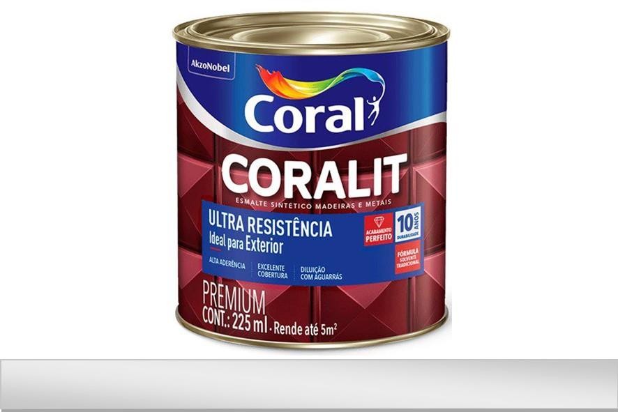 CORALIT ALUMINIO - 225ML