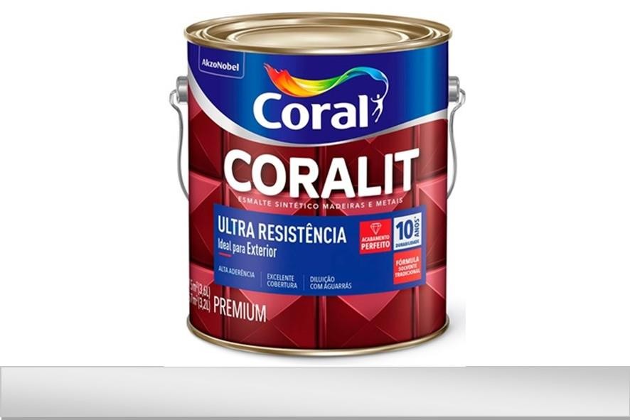 CORALIT ALUMINIO - 3,6L
