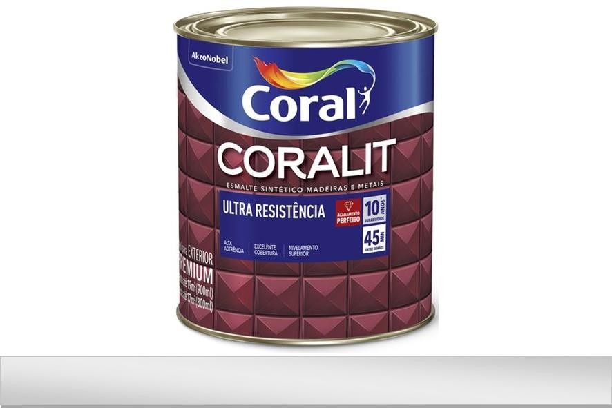 CORALIT ALUMINIO - 900ML