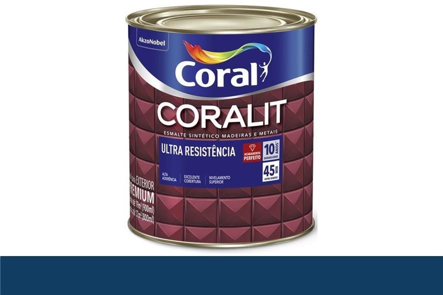 CORALIT AZUL DEL REY - 900ML