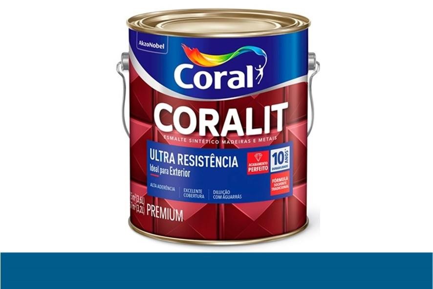 CORALIT AZUL FRANCA - 3,6L