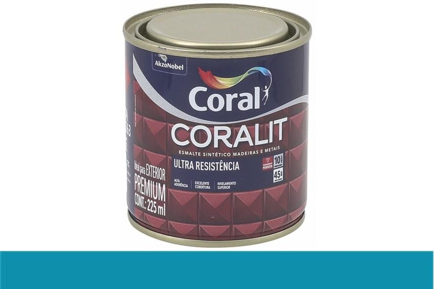 CORALIT AZUL MAR - 225ML