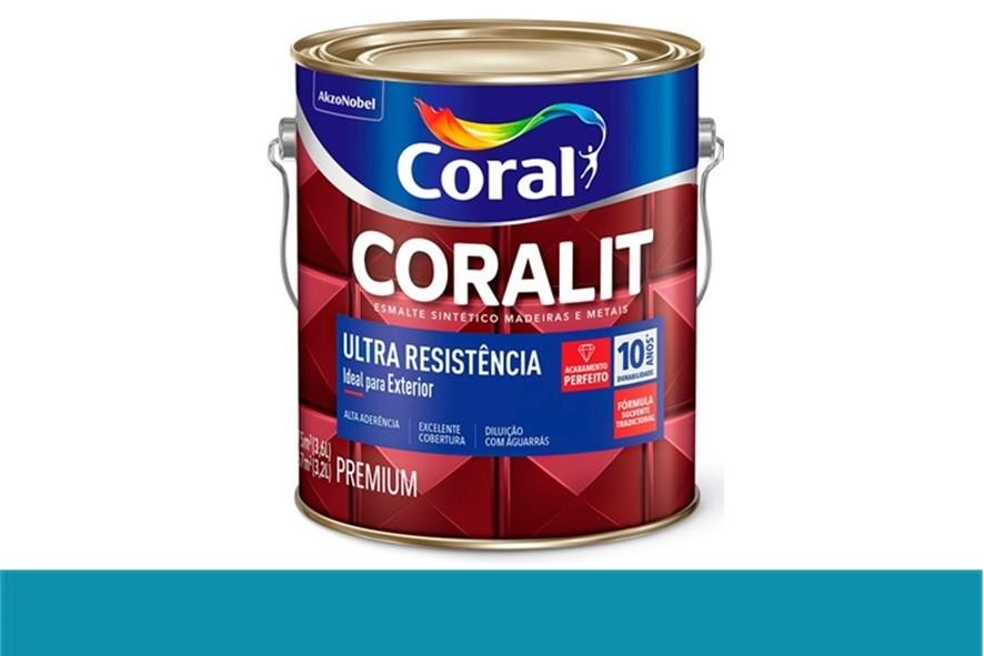 CORALIT AZUL MAR - 3,6L