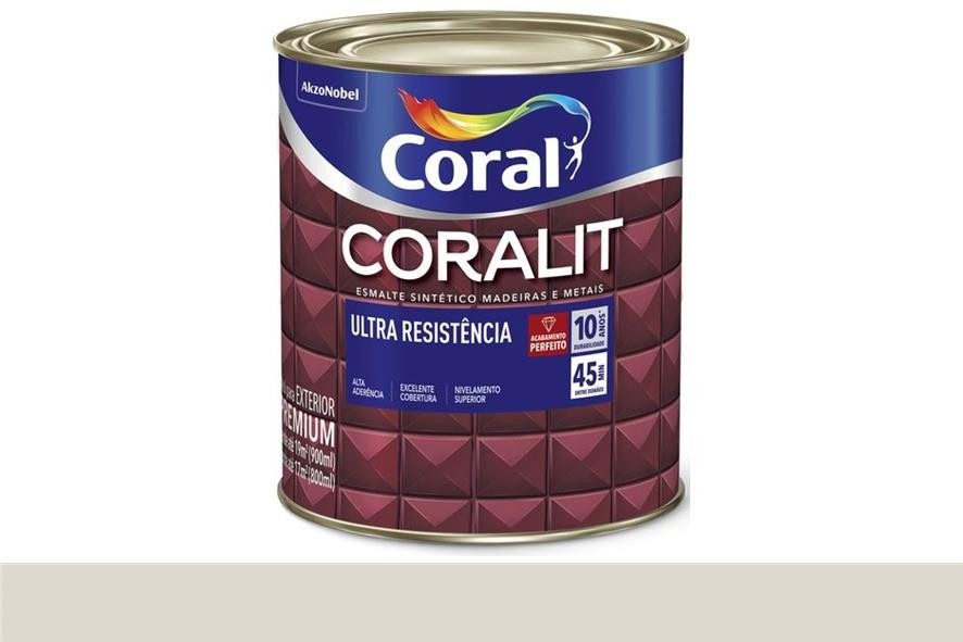 CORALIT BRANCO GELO - 900ML
