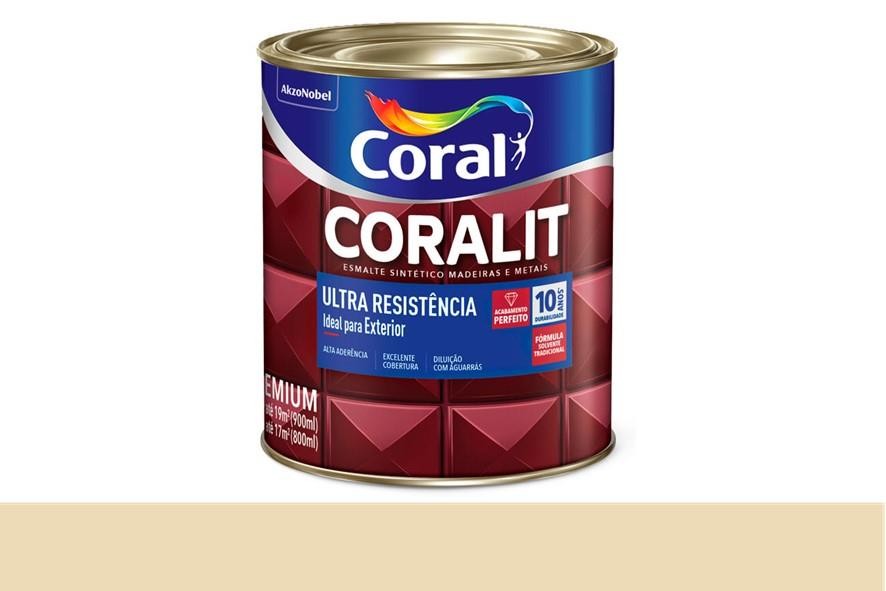 CORALIT MARFIM - 900ML