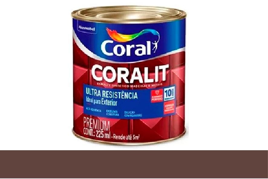 CORALIT MARROM - 225ML
