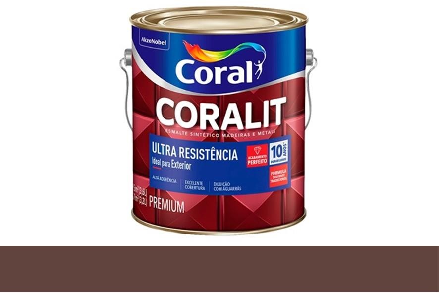 CORALIT MARROM - 3,6L