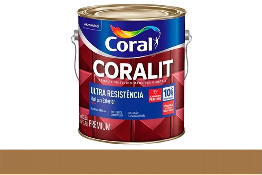 CORALIT MARROM CONHAQUE - 3,6L
