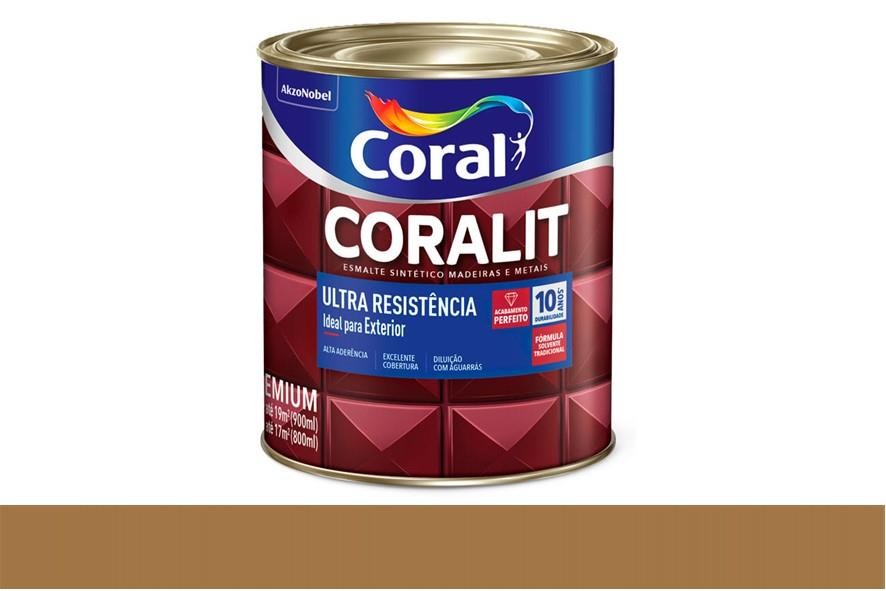 CORALIT MARROM CONHAQUE - 900ML