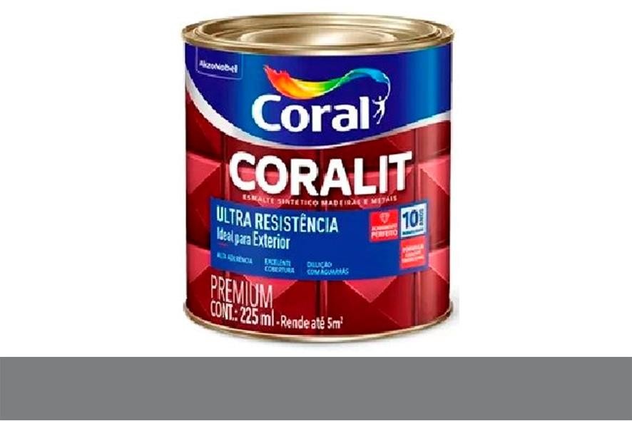 CORALIT PRATA - 225ML