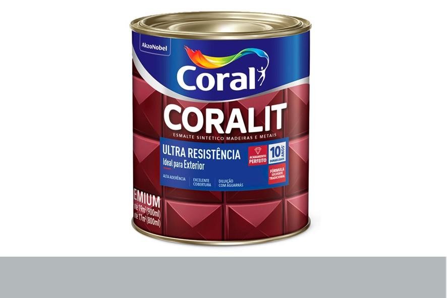 CORALIT PLATINA - 900ML