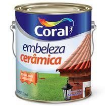 EMBELEZA CERAMICA CORAL - 3,6L