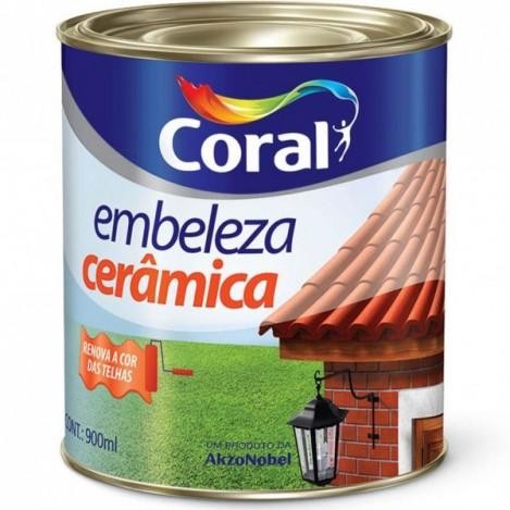 EMBELEZA CERAMICA CORAL - 900ML
