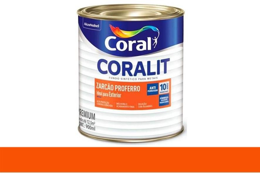ZARCAO PROFERRO CORALIT - 900ML