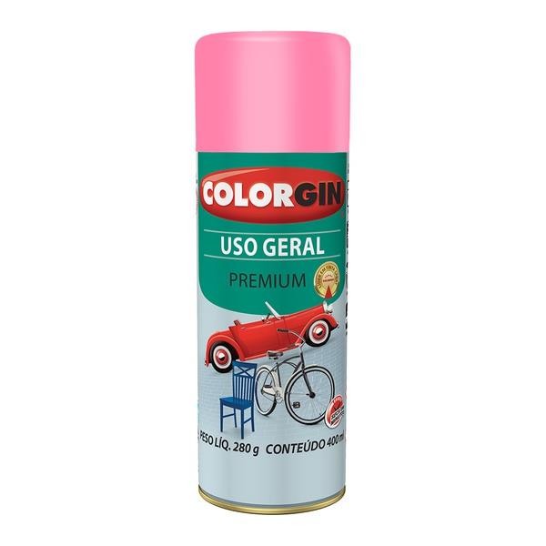 COLORGIN PREMIUM ROSA BICICLETA