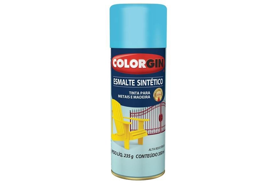 COLORGIN ESMALTE AZUL CEU 735