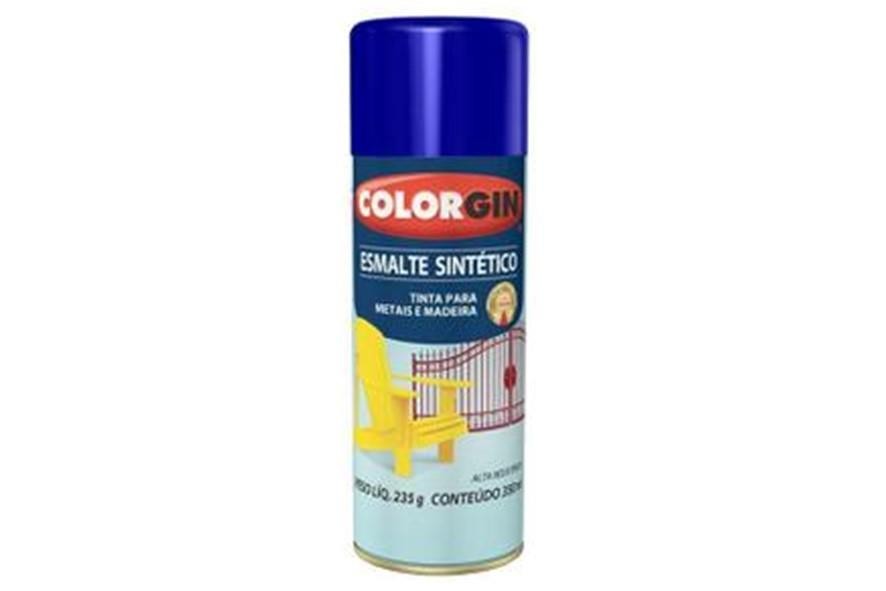 COLORGIN ESMALTE AZUL COLONIAL 738