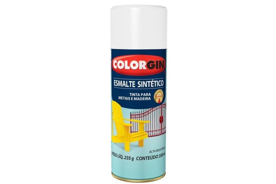 COLORGIN ESMALTE BRANCO BRILHANTE 745