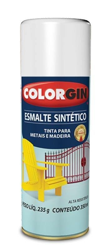 COLORGIN ESMALTE BRANCO GELO 739