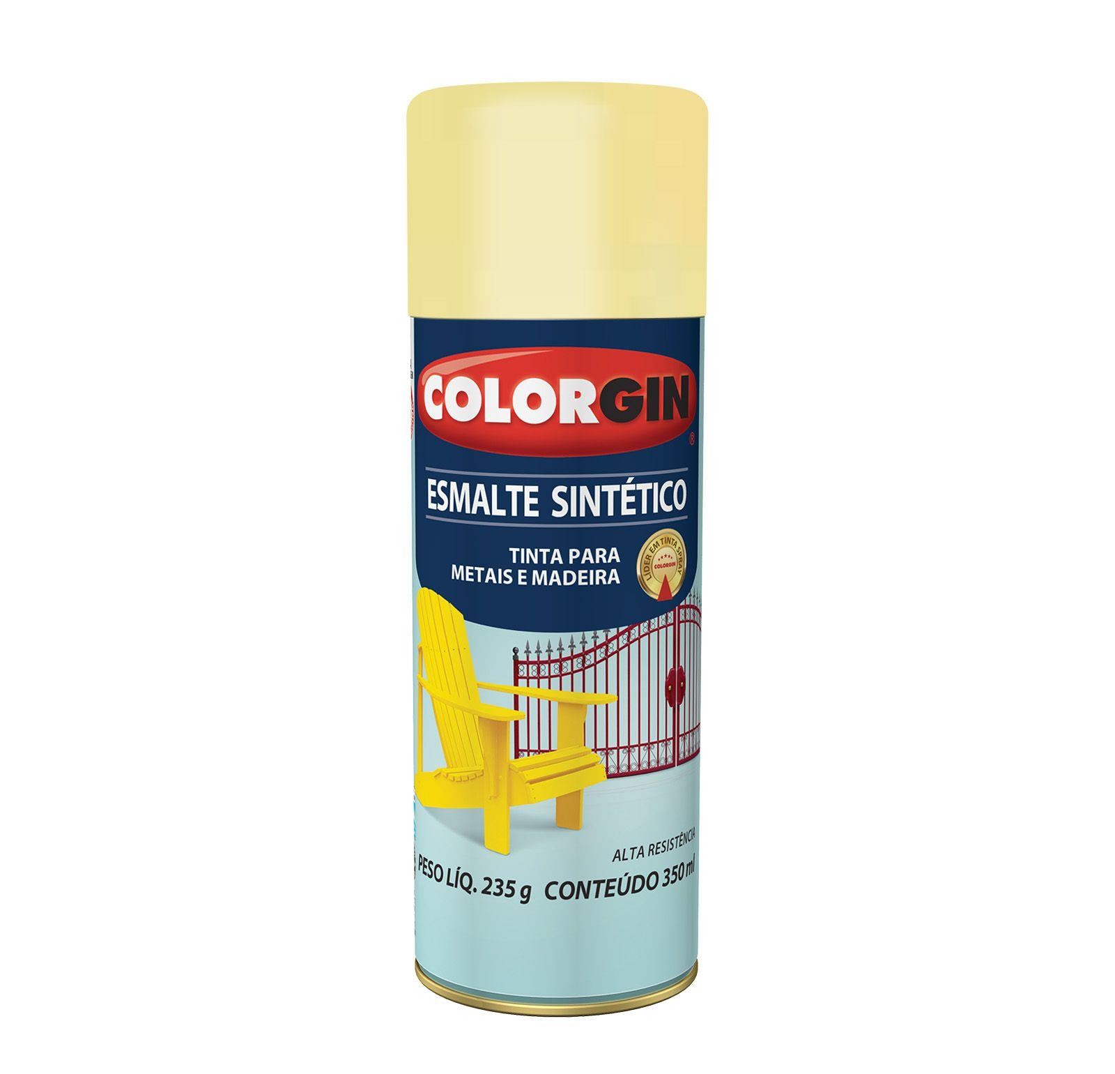 COLORGIN ESMALTE MARFIM 733