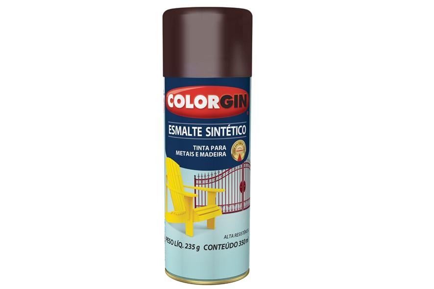 COLORGIN ESMALTE MARROM 731