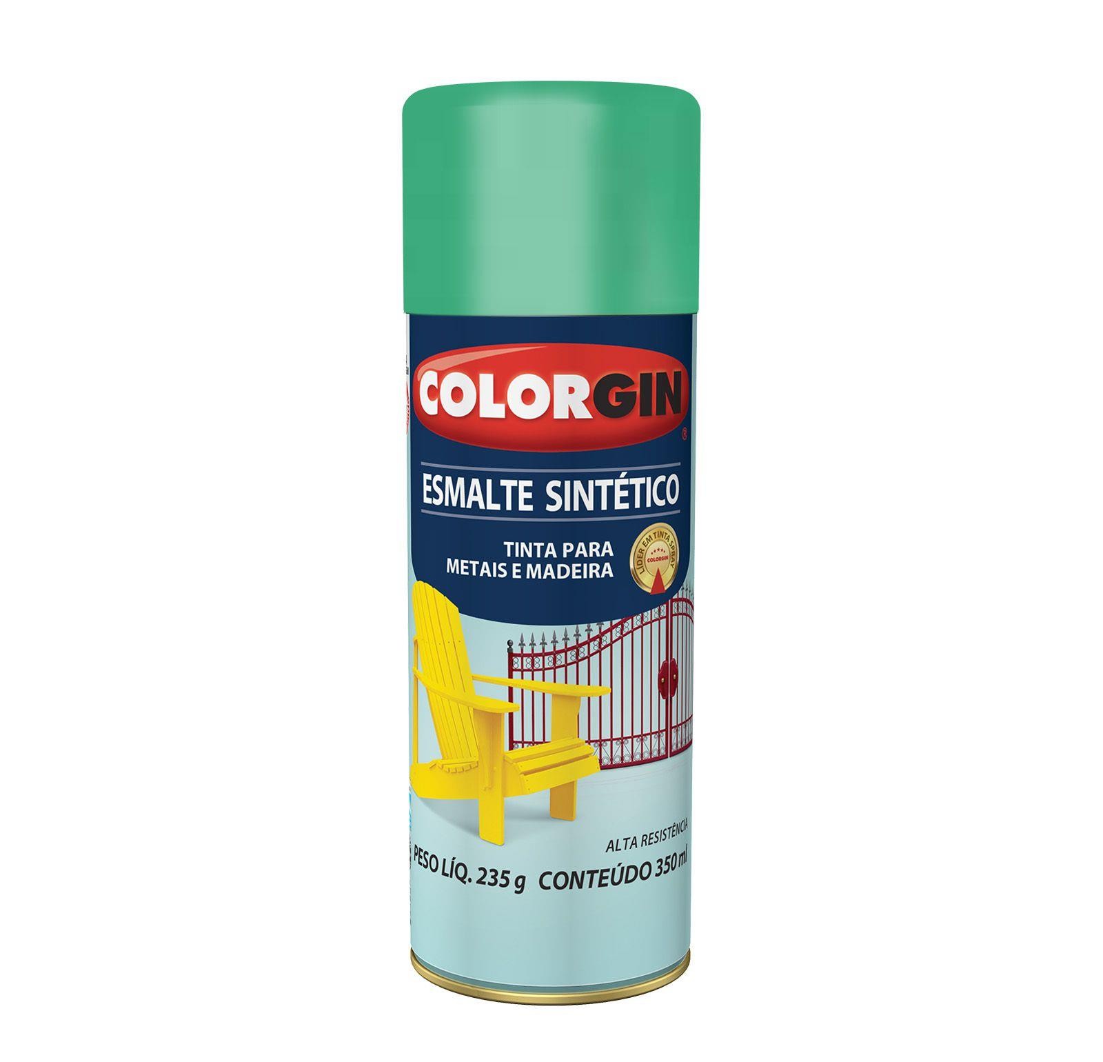 COLORGIN ESMALTE VERDE CLARO 743