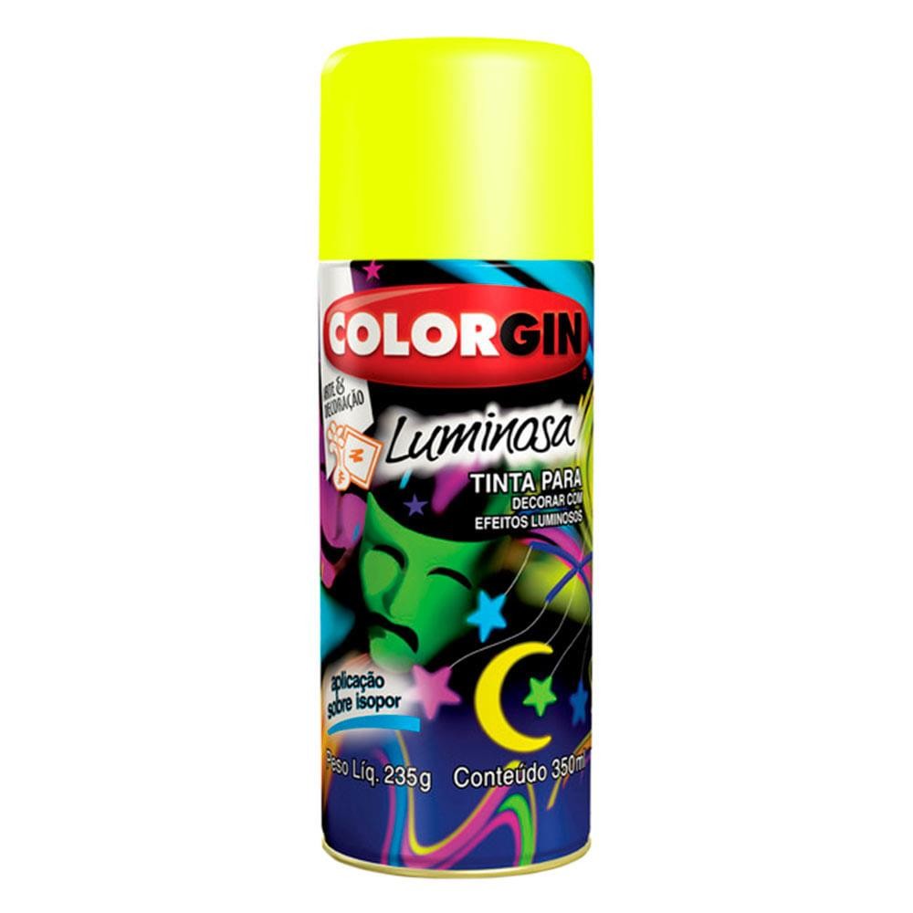 COLORGIN LUMINOSO AMARELO 756