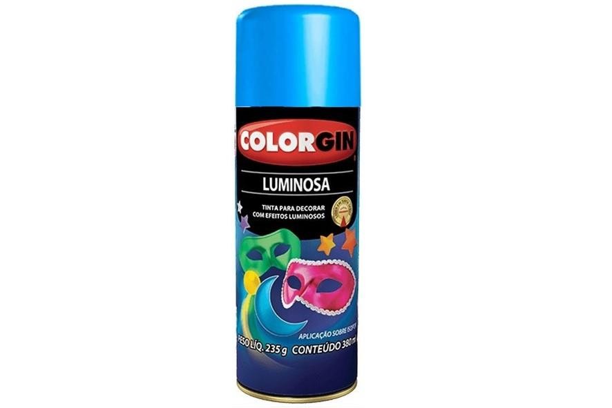 COLORGIN LUMINOSO AZUL 757