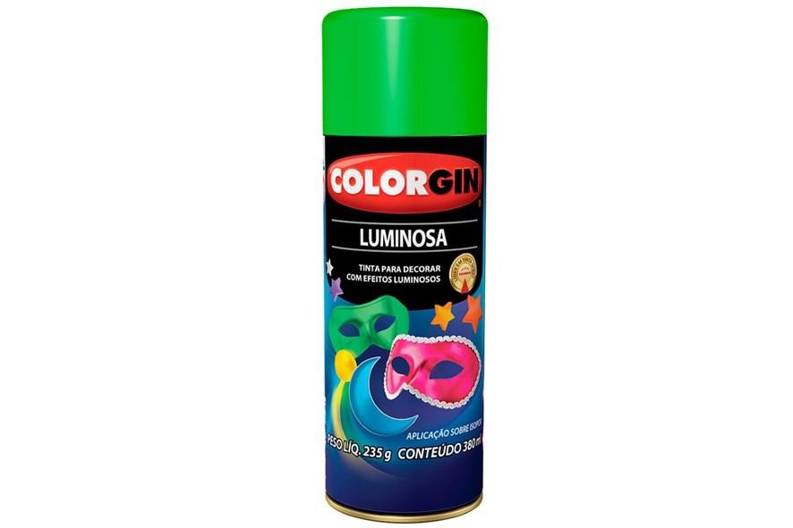 COLORGIN LUMINOSO VERDE 760
