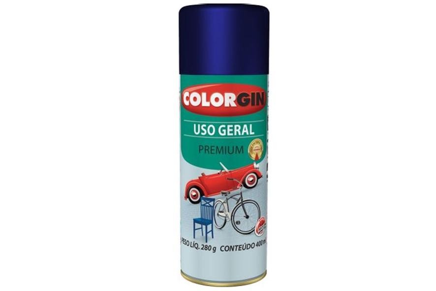 COLORGIN PREMIUM METALICO AZUL ANGRA 57011
